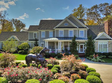 Готель Bluegrass Country Estate La Grange Екстер'єр фото