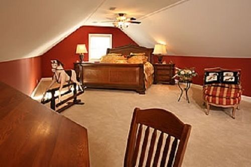 Готель Bluegrass Country Estate La Grange Екстер'єр фото